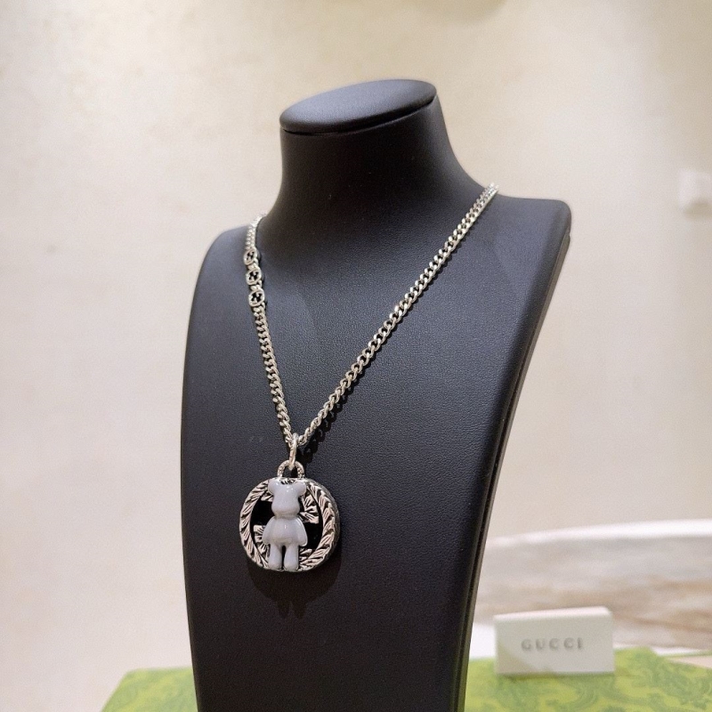 Gvc*1 necklaces